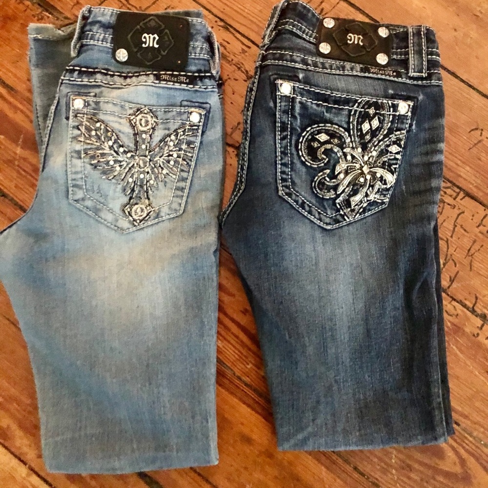 Miss me jeans